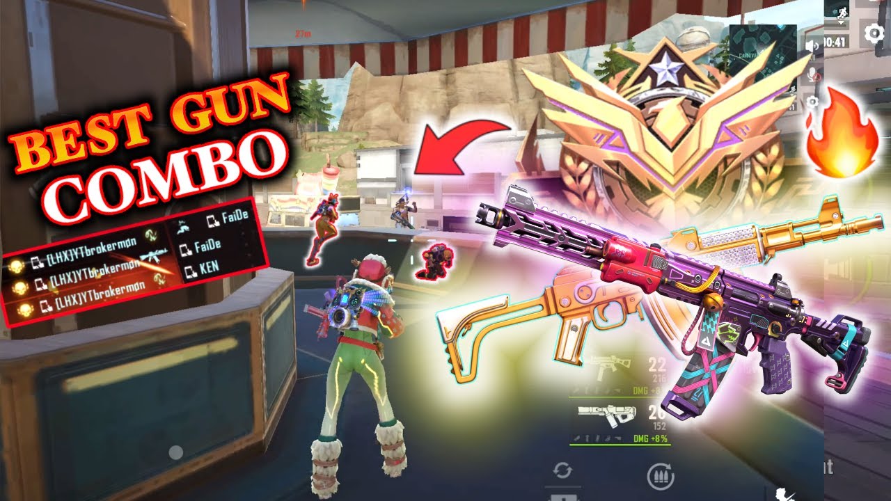 My Best Gun Combo with 27 Kills Solo Squad | Farlight 84 Pro Gameplay