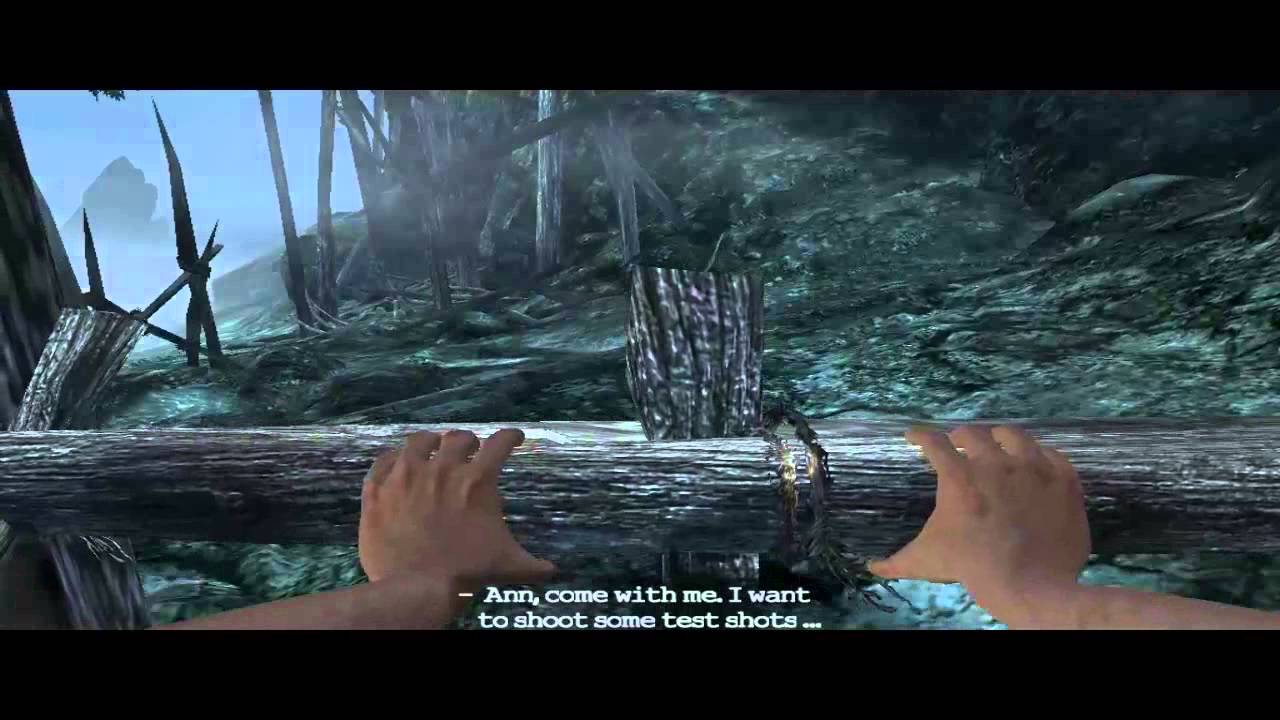 Peter Jackson King Kong 1 Bölüm Türkçe Oynayış