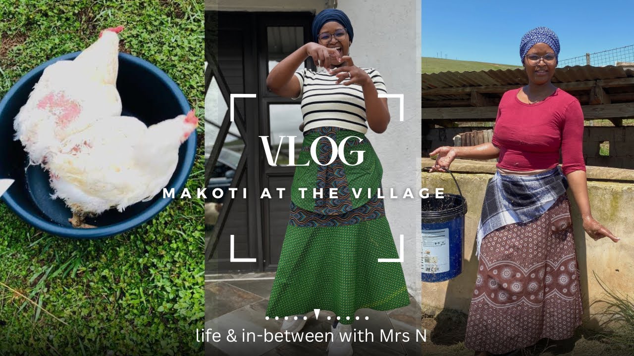 #vlog || Makoti December ezilalini || Merry Christmas