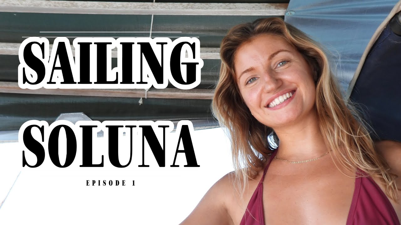 WE BOUGHT A 43-FT SAILBOAT WITH ZERO EXPERIENCE&hellip; AND CAUGHT A TUNA!