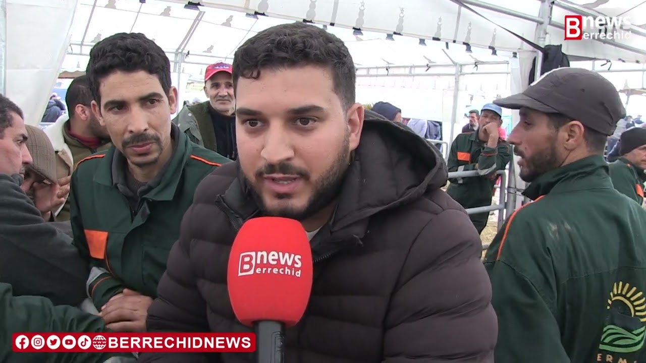 برشيد .. ضيعة البودي لإنتاج سلالة الصردي تتوج ب 15 سوبير في أول مشاركة لها في الإنتقاء والوشم