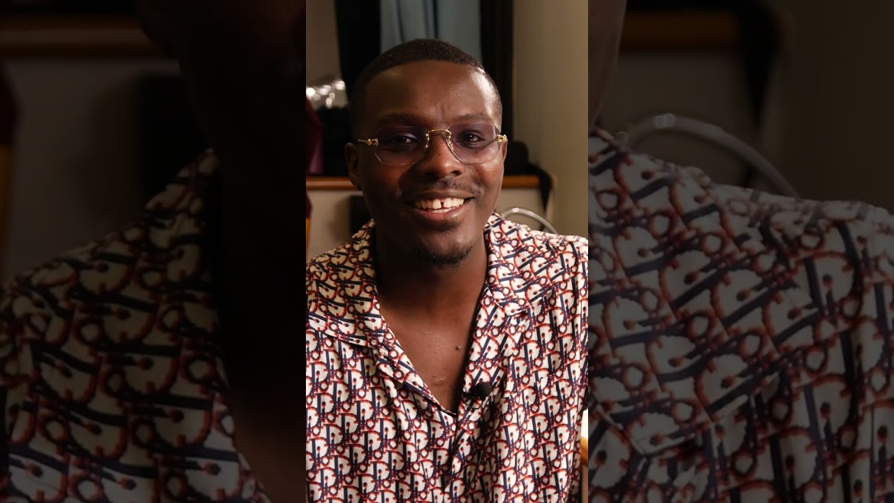 Esdras nous dit tout sur lui et son tout premier album - Interview exclusive