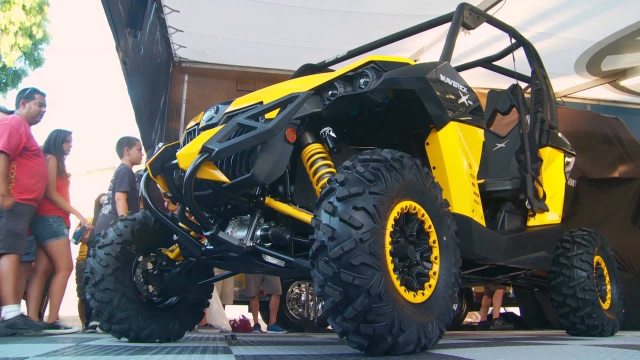 Dirt Trax Television 2012 - Episode 19 (Full)