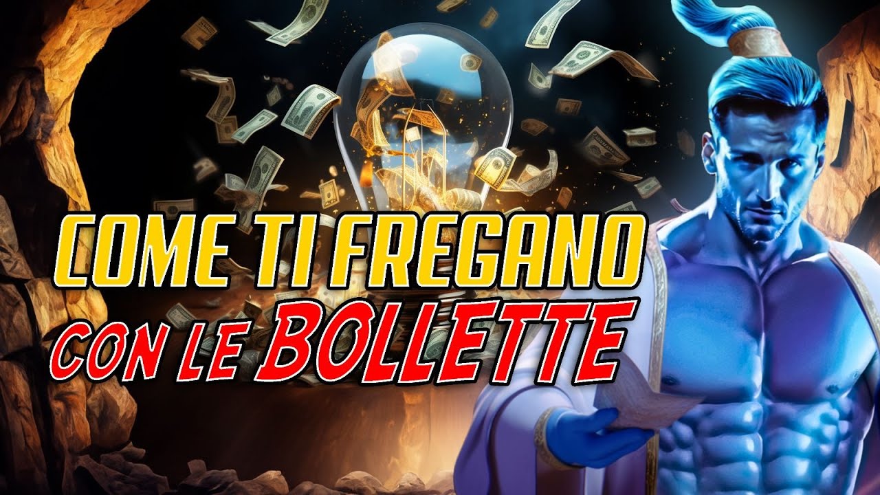 L'INGANNO della BOLLETTA: ecco come ti fanno pagare di più | Avv. Angelo Greco