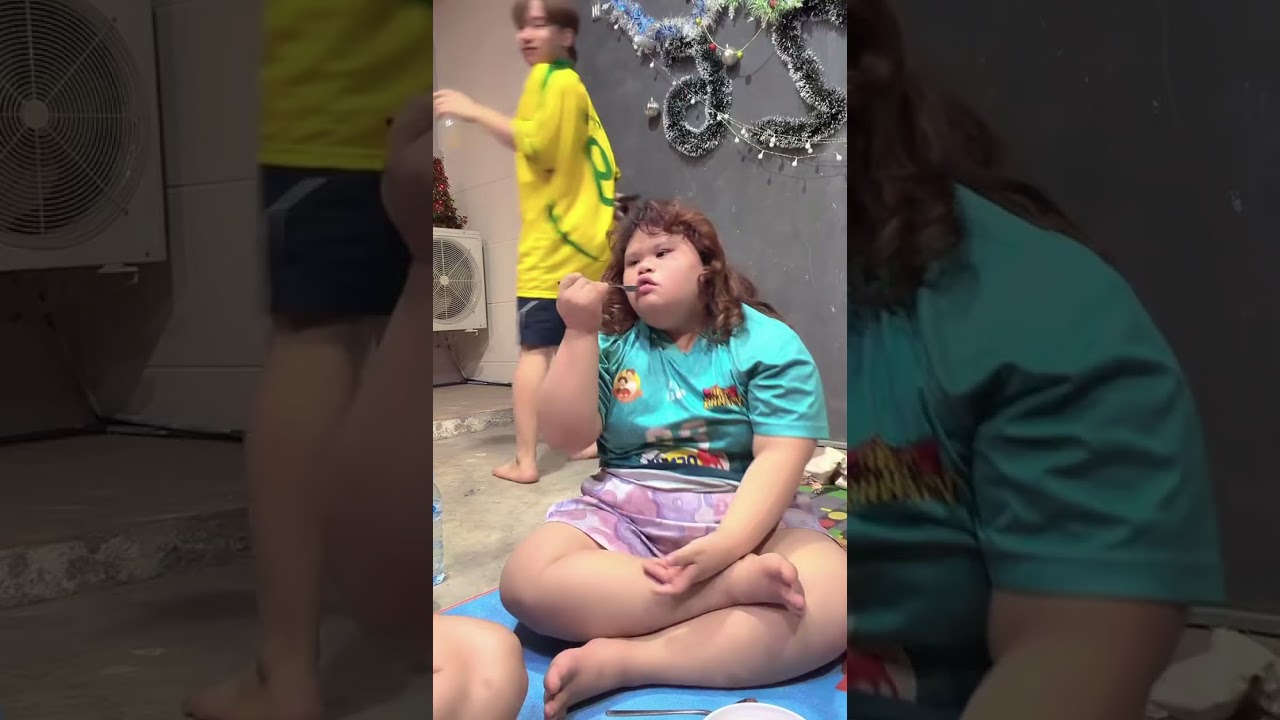 อย่าแซวน้อง😅