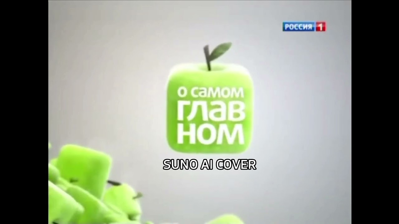 (Suno AI) Нейрокавер на заставку программы 