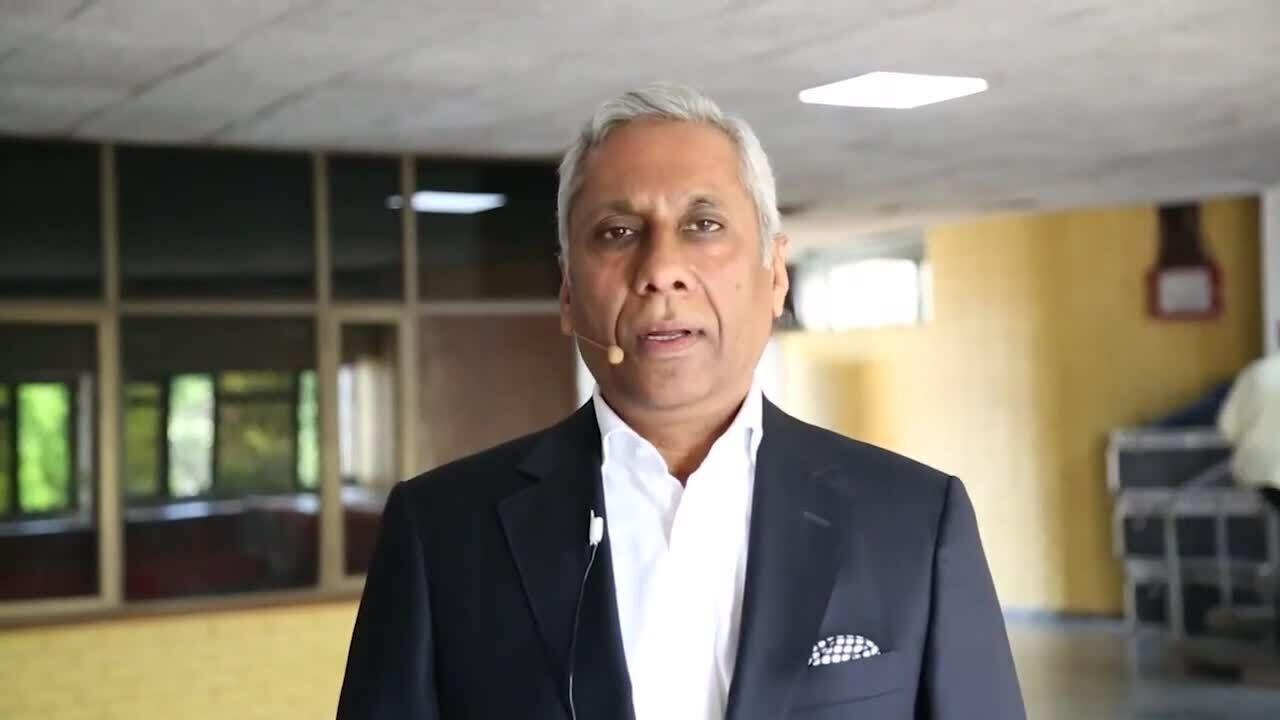 Rising economic power of India | Deepak Bagla | CEO and MD, Invest India | TEDxDelhi