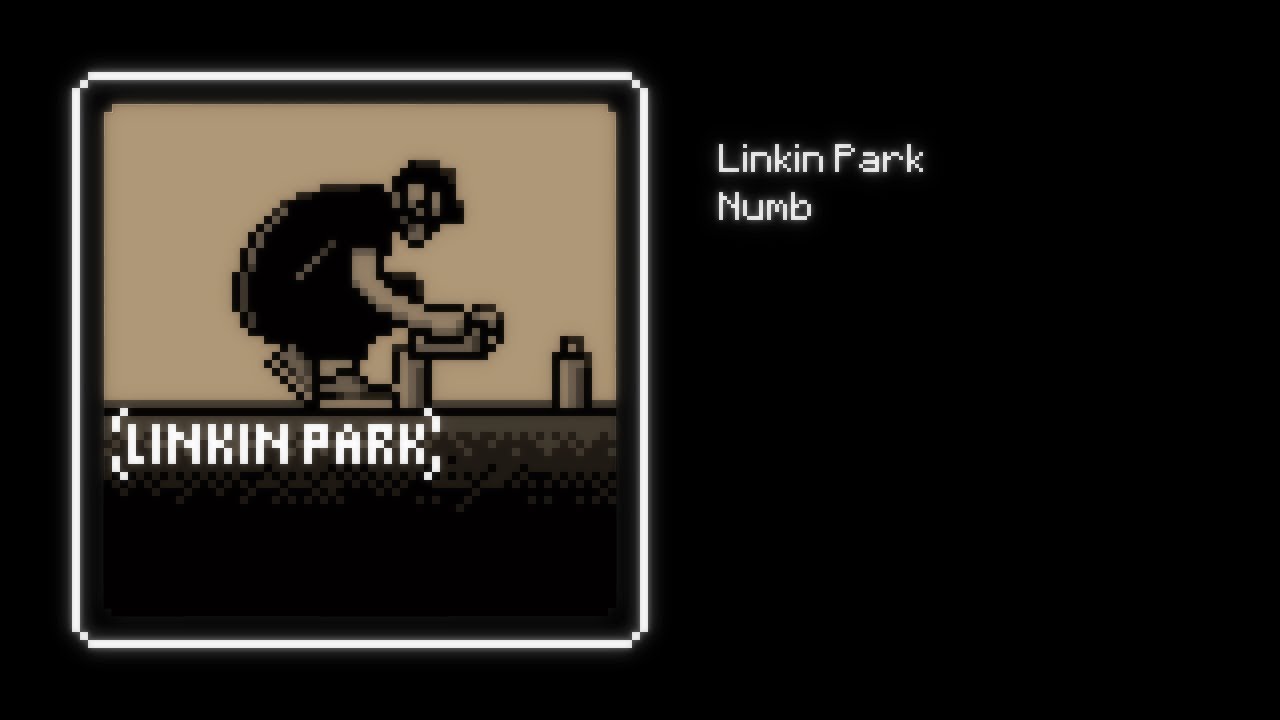 8-Bit Linkin Park - Numb