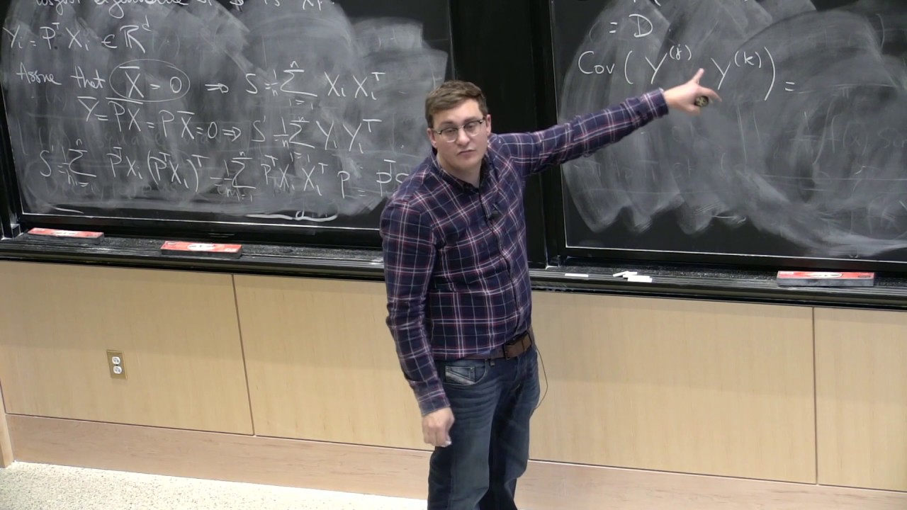 20. Principal Component Analysis (cont.)