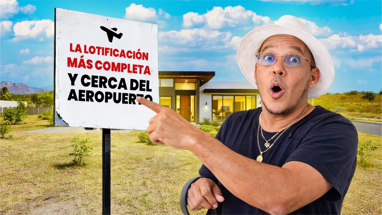 ¡LO TIENE TODO! 🏡 LOTIFICACIÓN PREMIUM 💰
