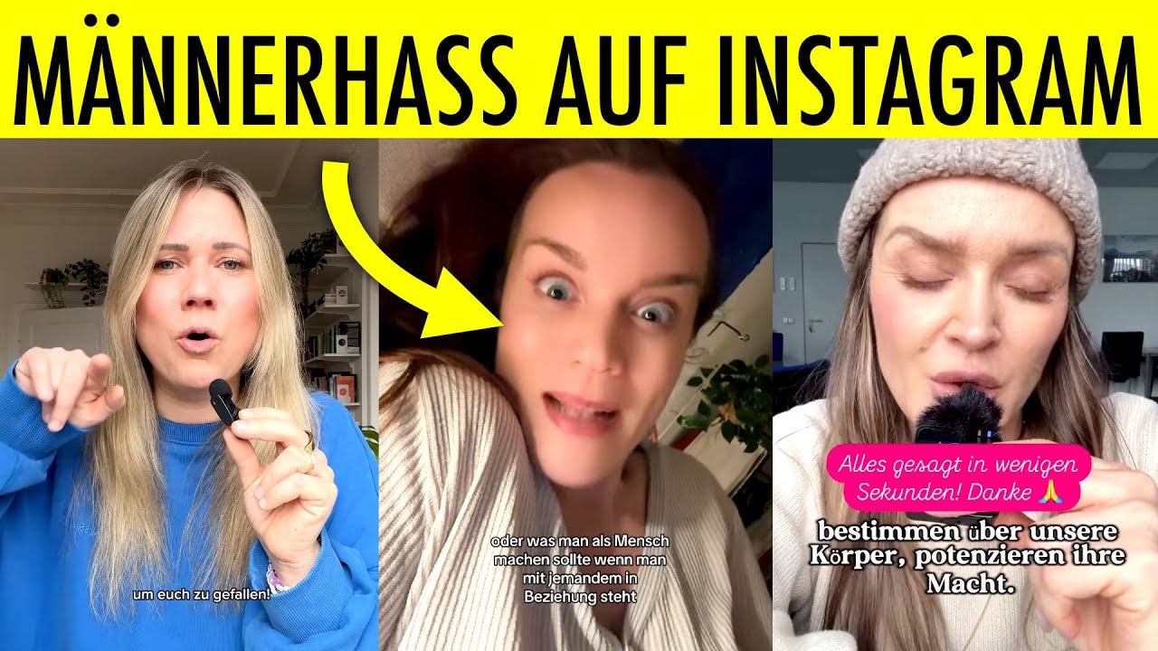 Nietzsche-Experte entlarvt Feministinnen auf Social Media (Sklavenmoral)