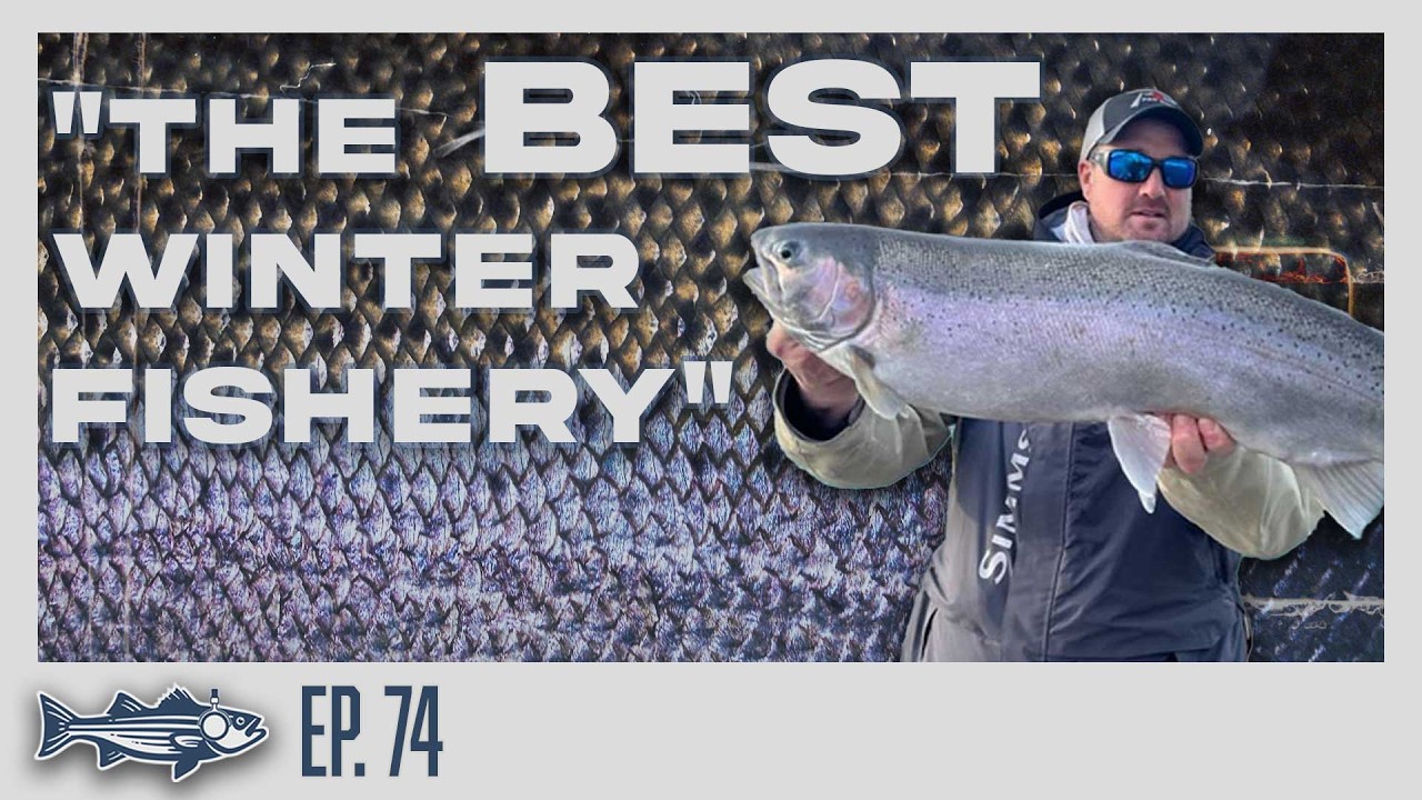 Steelhead Masterclass with Captain Andy Bliss | OTW Podcast #74