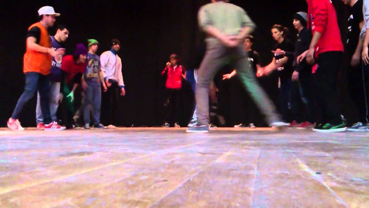 battle kbs vs jokerz.  