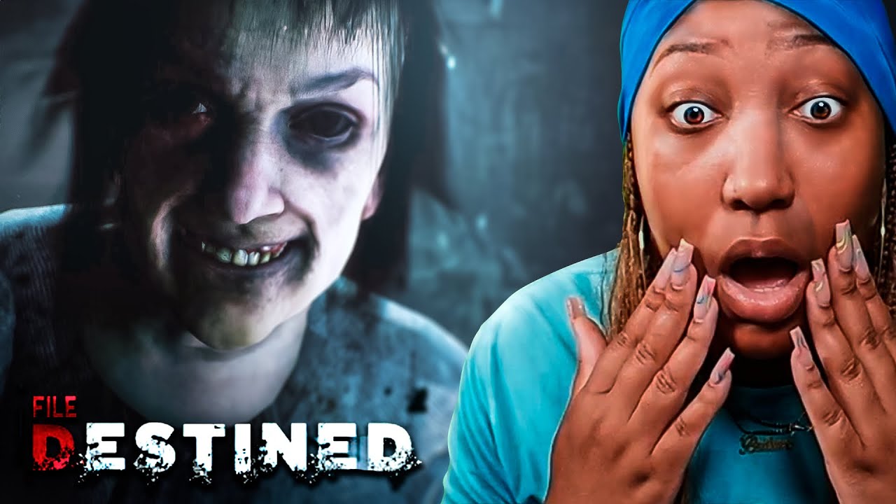 This Detective Is LOSING IT! - File Destined