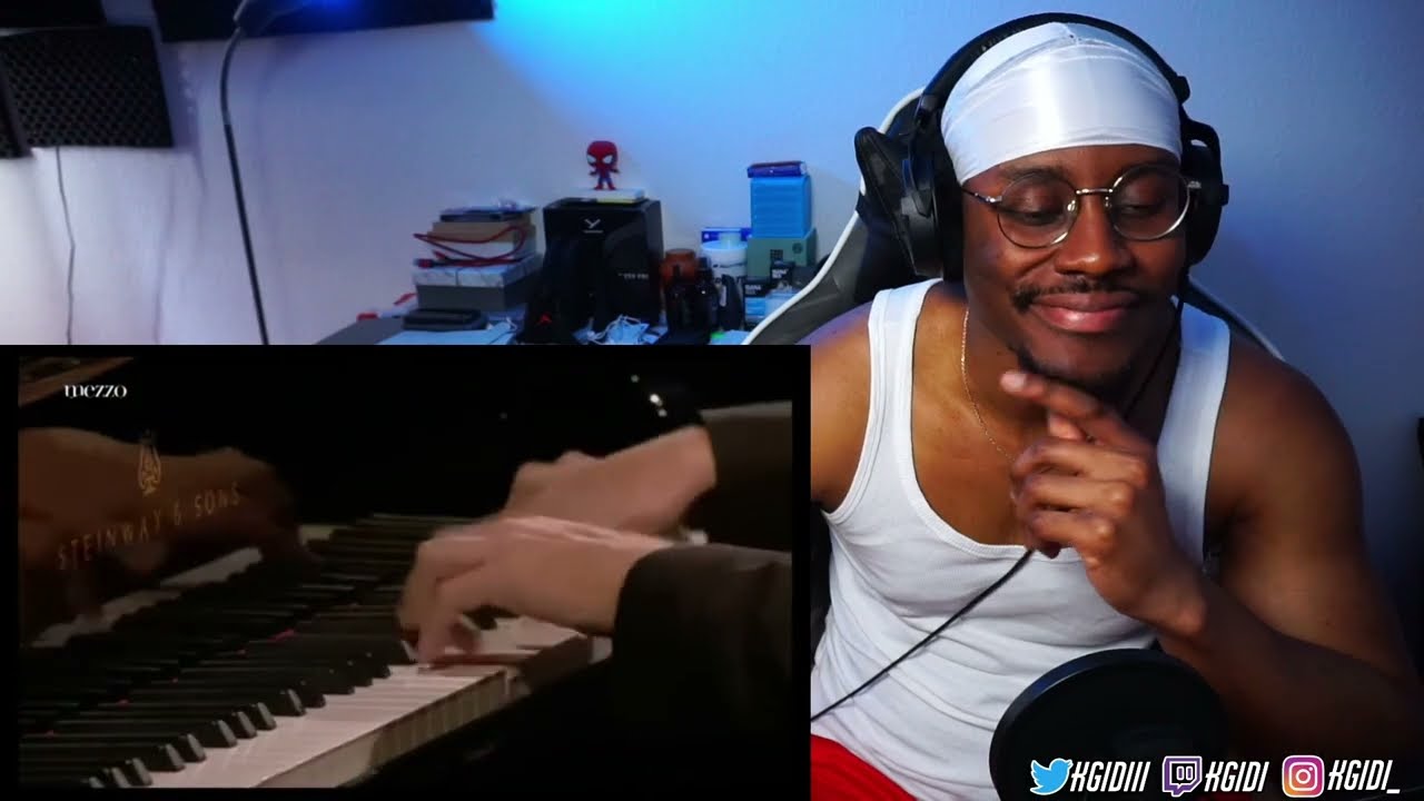 So I listened to Rach's Preludes - Rachmaninoff, 13 Preludes, Op. 32 | Classical Music Reaction