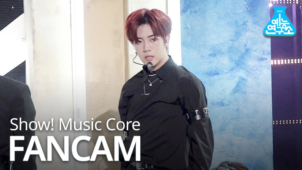[예능연구소 직캠] GoldenChild - WANNABE (JIBEOM), 골든차일드 - WANNABE (김지범) @Show Music Core 20191123