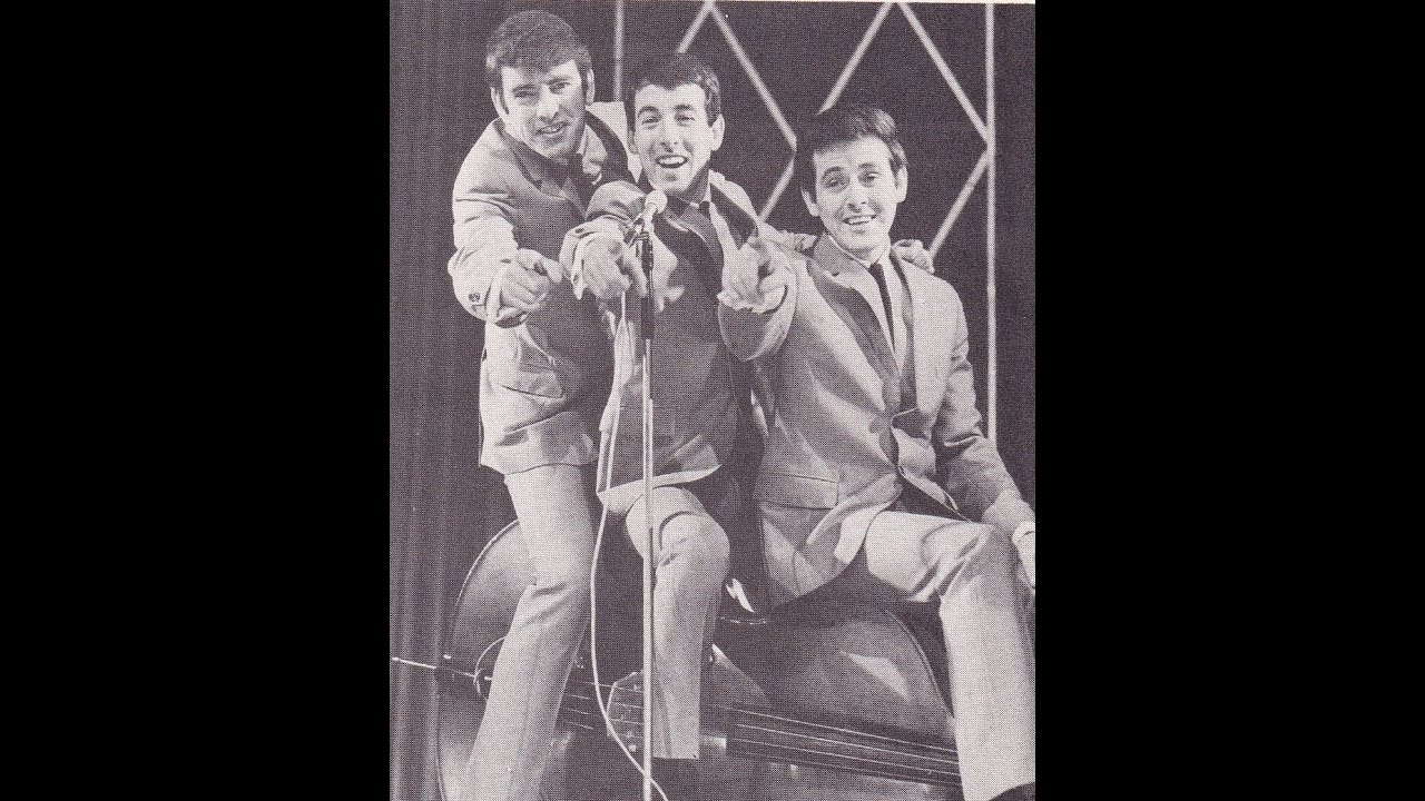 The Bachelors - Learn To Live Without You.