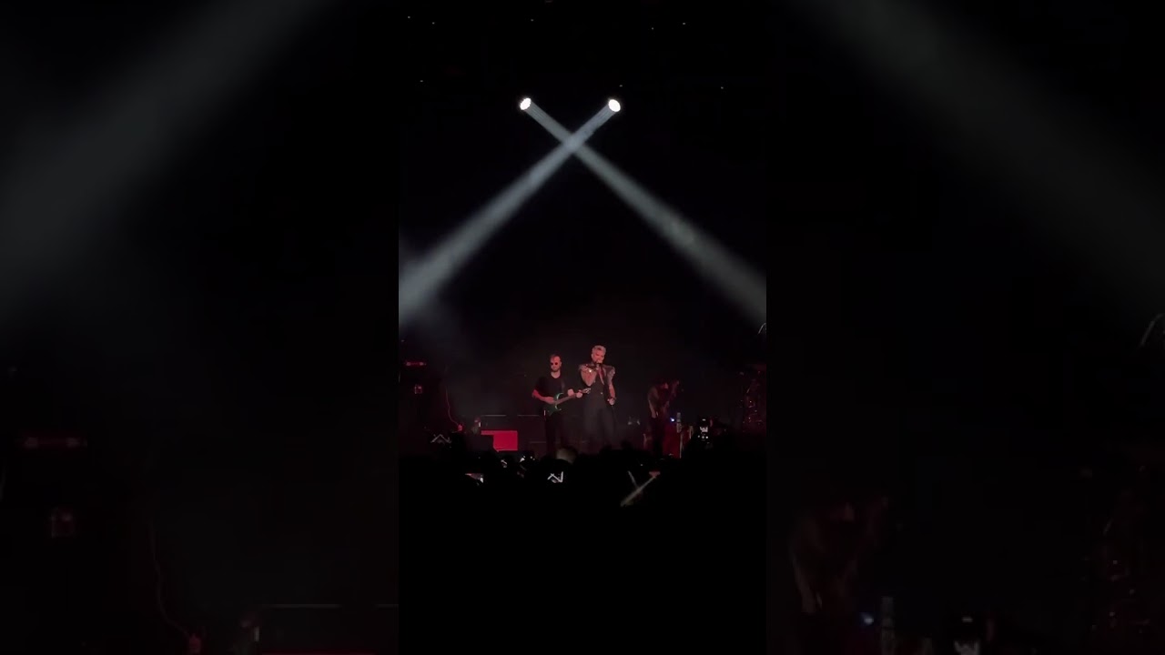 Adam Lambert - Ghost Town (Cologne/Köln Palladium 10.06.2023)