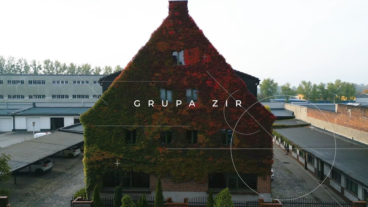 Grupa ZIR | Inteligentne rozwiązania dla miast (Film wizerunkowy 2022) PL