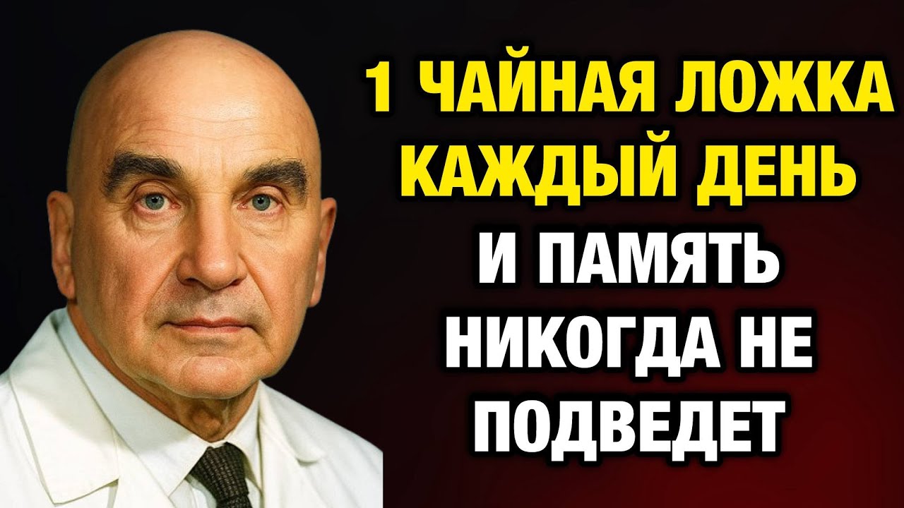 Сделал и ахнул: Мозг работает на 1000%! Секрет академика Микулина