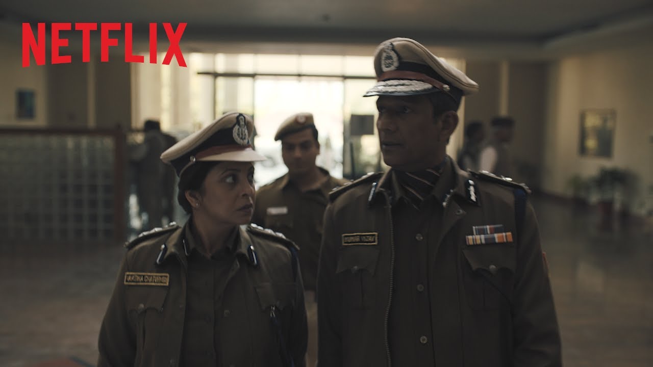 Delhi Crime | Trailer oficial