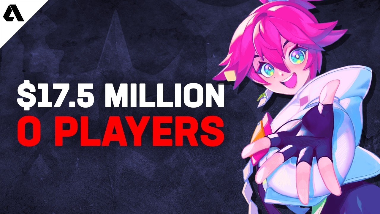The $17.5 Million Indie Game That Died In Silence