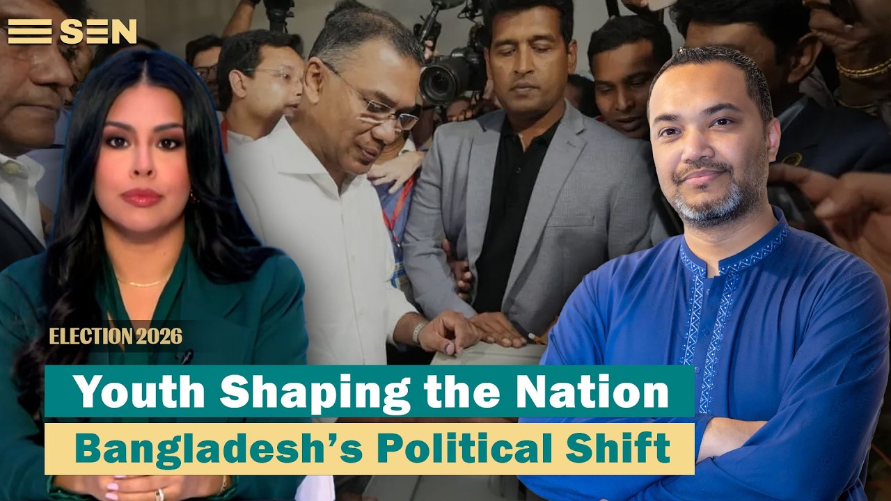 BNP's Road to 2026: Mahdi Amin's Exclusive Interview on Election Strategy and National Reform