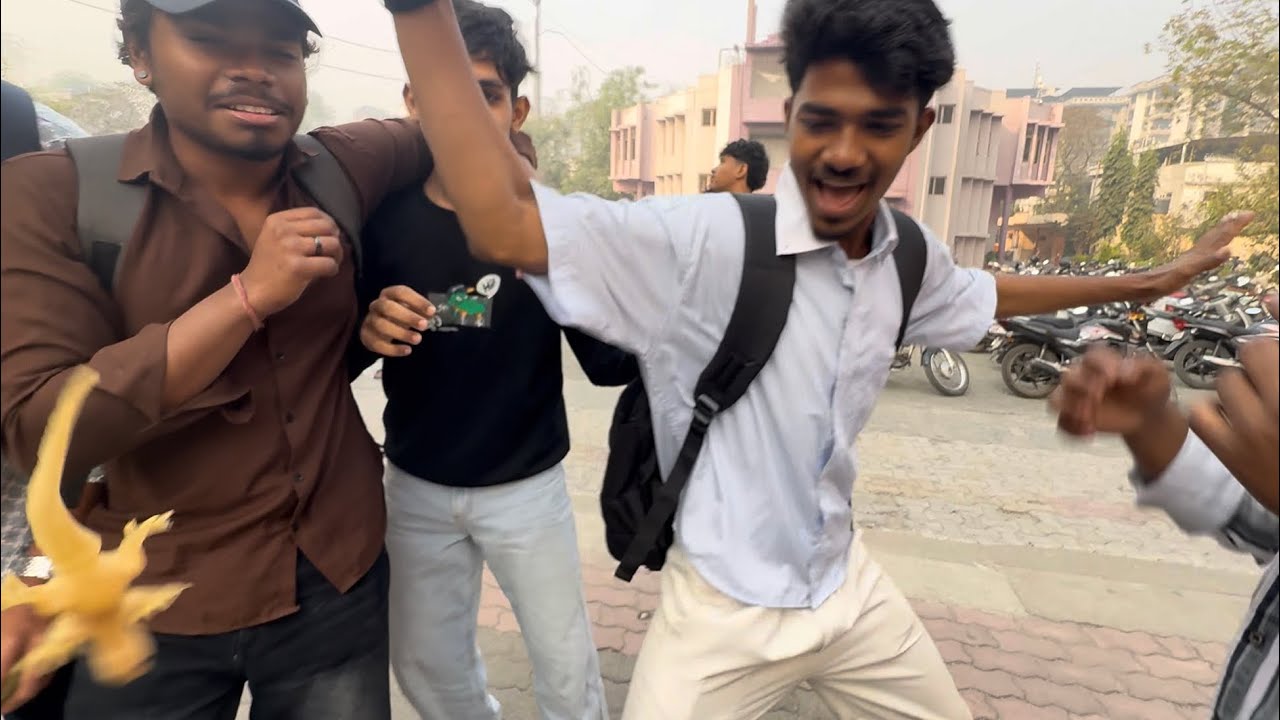 College mai kiya chipkali prank 🤣 