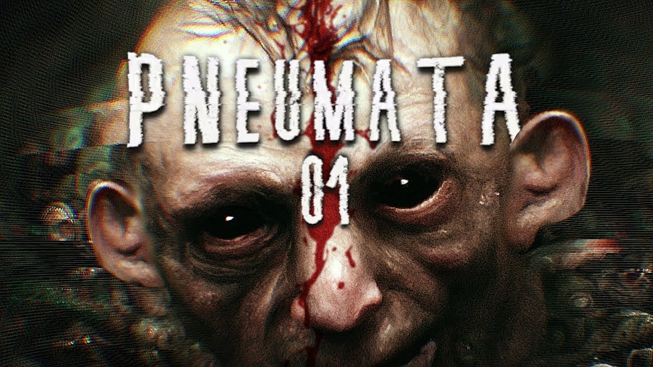 Pneumata PL #1 - Nowy horror w stylu Resident Evil - Gameplay PL 4K