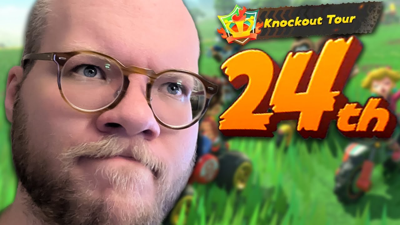 Trying Mario Kart World Online was a MISTAKE!