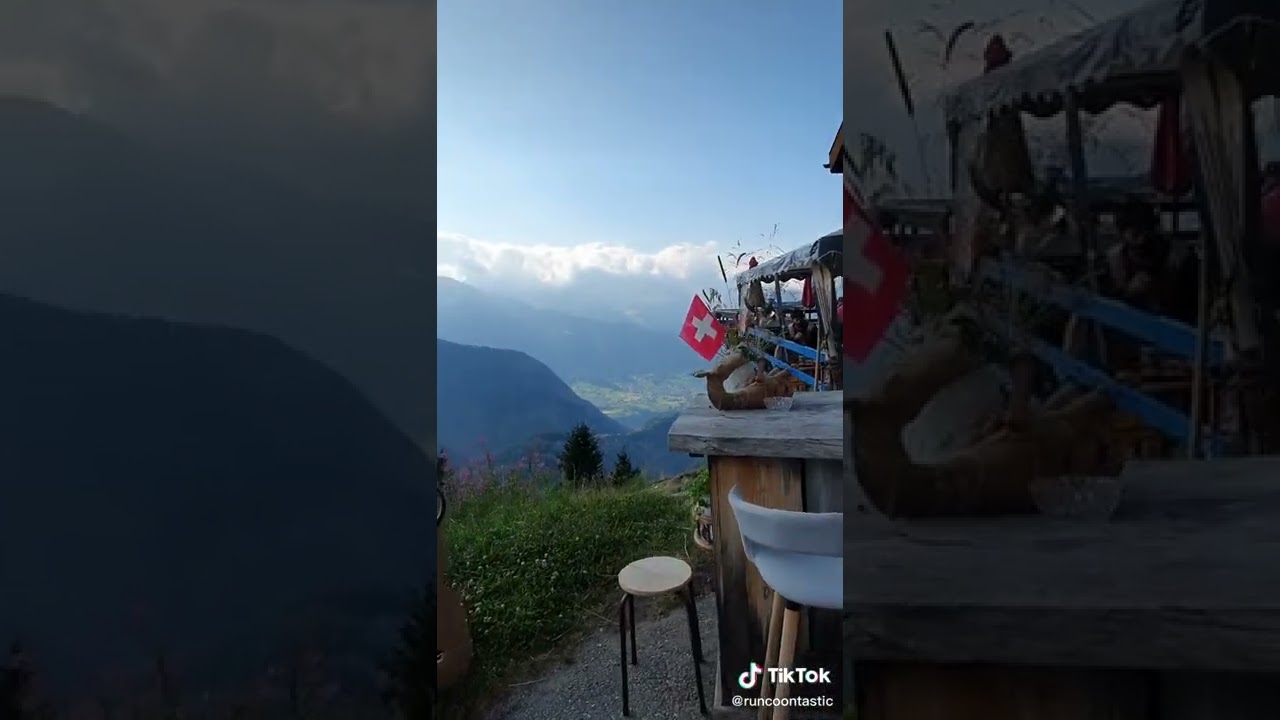 Happy Birthday, Switzerland!