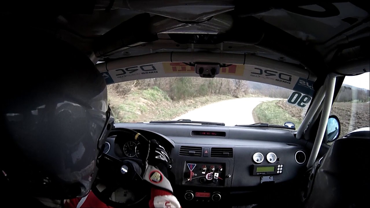 Rallye Kempenich 2020 - WP4 Hausten II - T-Just/H.Ostlender