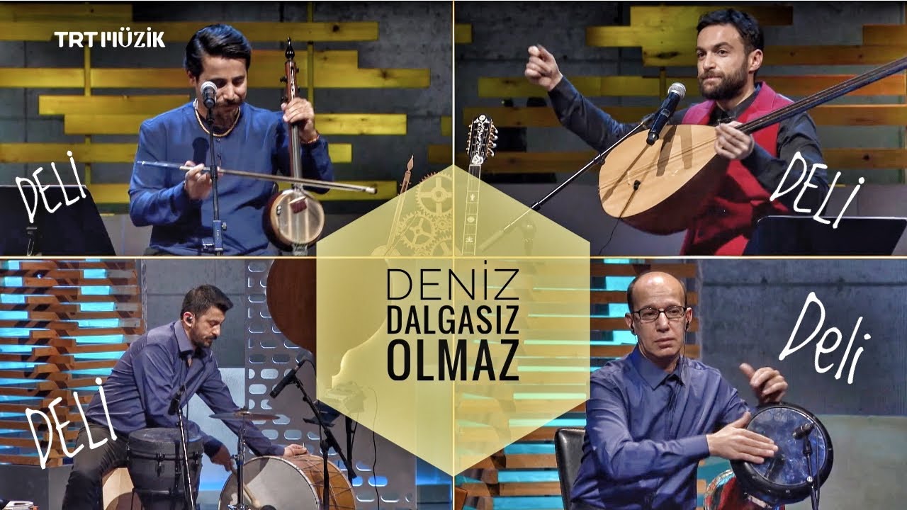 Umut S&uuml;l&uuml;noğlu - Deniz Dalgasız Olmaz #oyunhavası