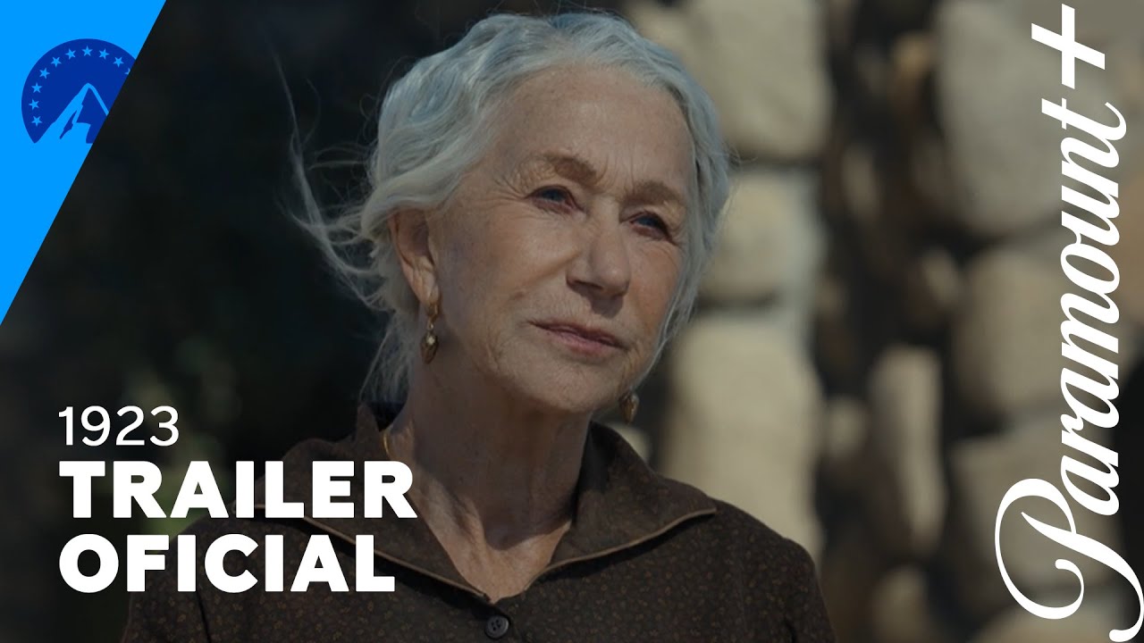 1923 | Trailer Oficial | Paramount+