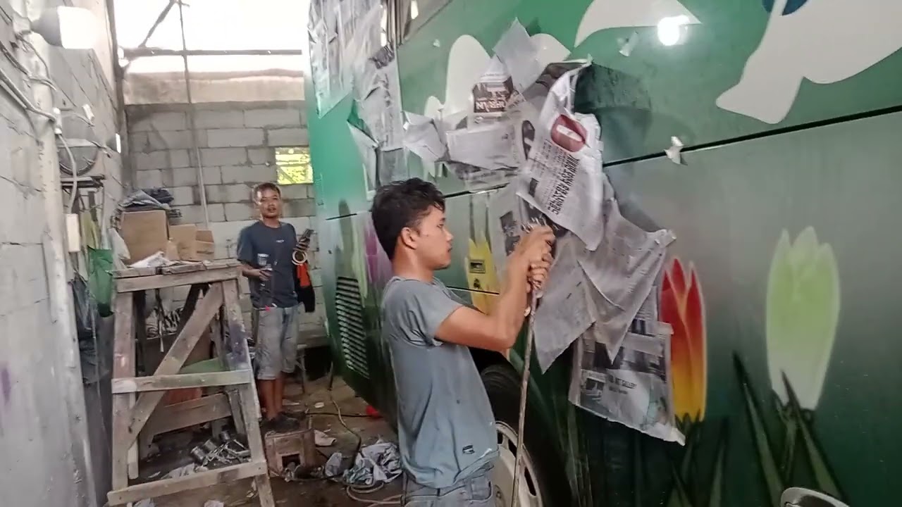 Padat padat padat....Alhamdulillah....tetap ceria dan semangat tim Ethos...Rabu 25 Peb 2025