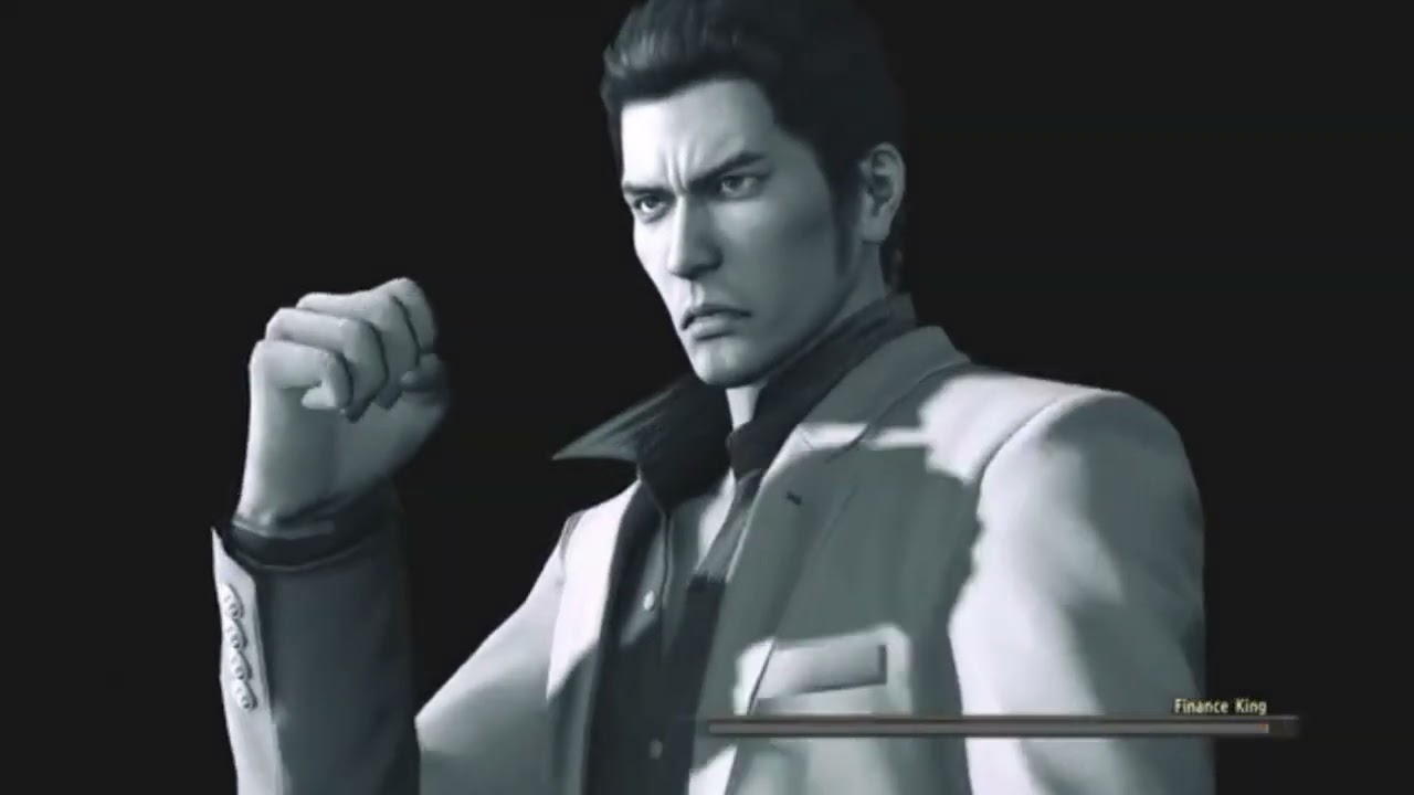 Dragon of Dojima revelation - Transformation Edition
