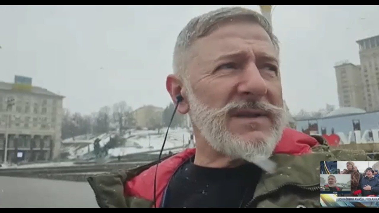 Samir je sa porodicom preselio iz Sarajeva u Kijev: Mislim da jedini vozim auto bh. registracija