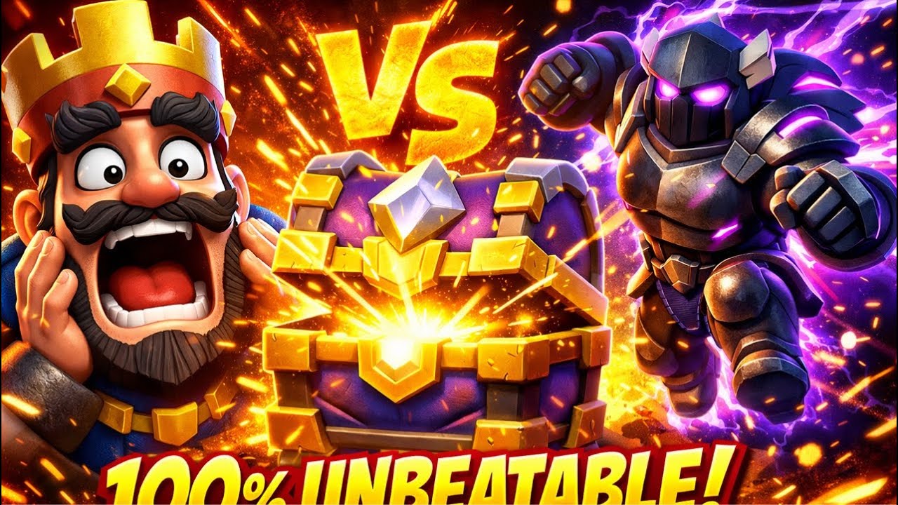 🚀 Clash Royale Live | Rank Push + Viewer Battles