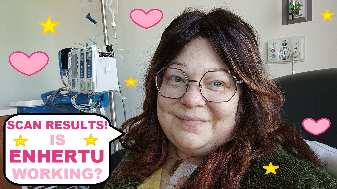 How Well Is Enhertu Working? | PET Scan Results During Chemo  | Living With Metastatic Breast Cancer