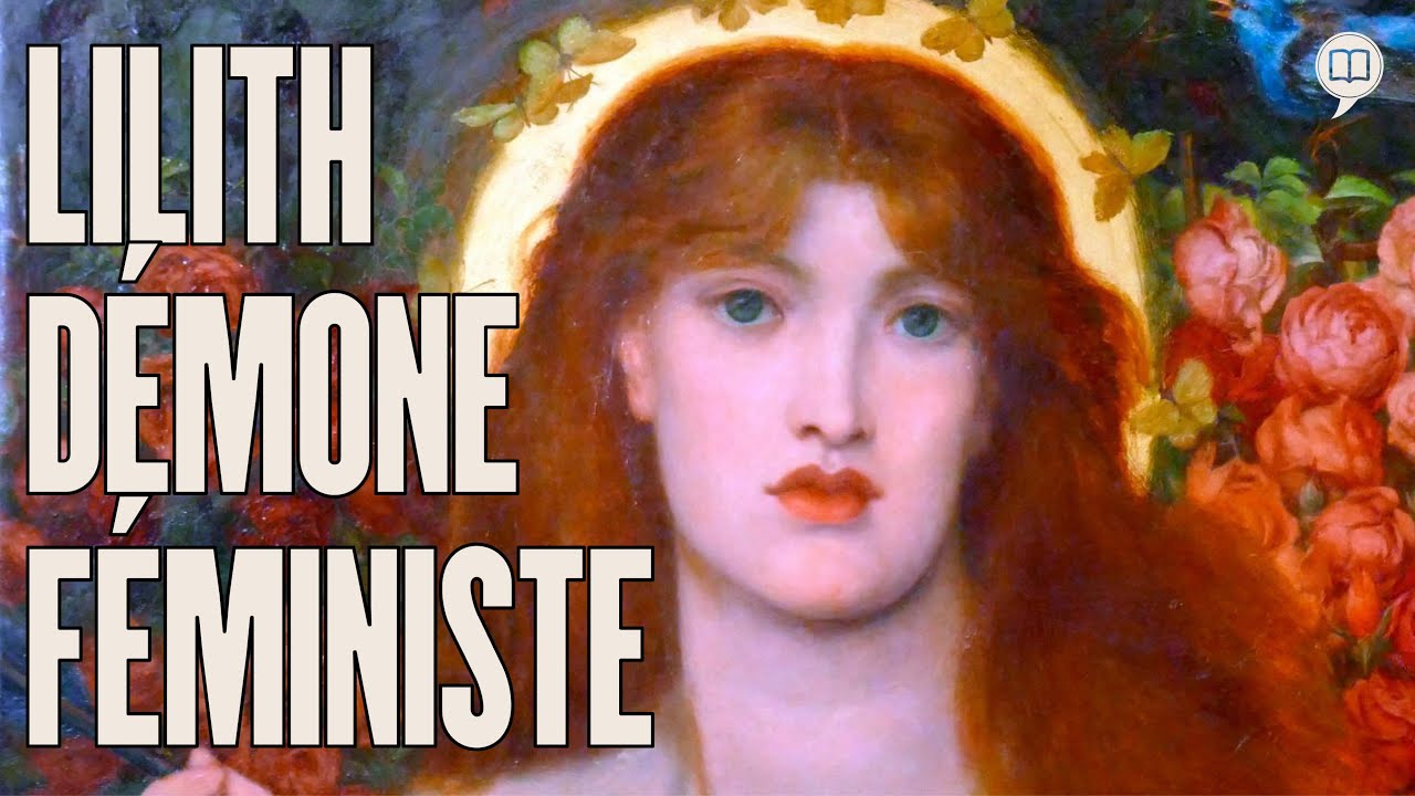 Lilith : du mythe juif à la culture pop | L'Histoire nous le dira # 238