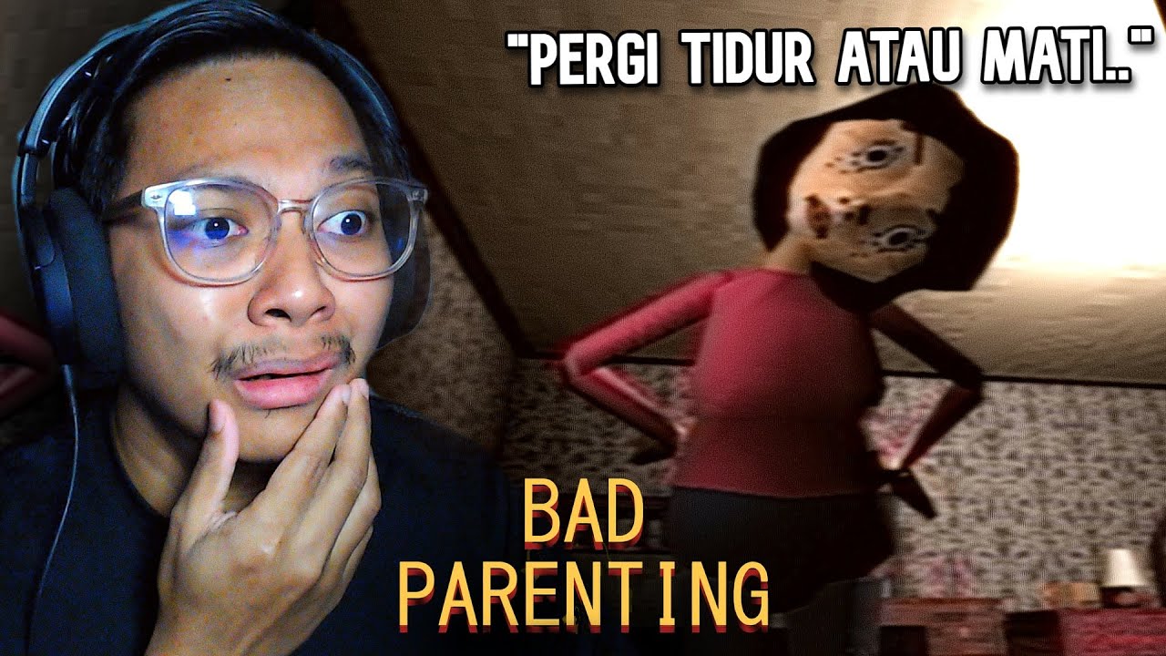 Katanya Game COMEL Ni Boleh Buat Orang TRAUMA!!🥲 Bad Parenting LIVE🔴 (MALAYSIA)