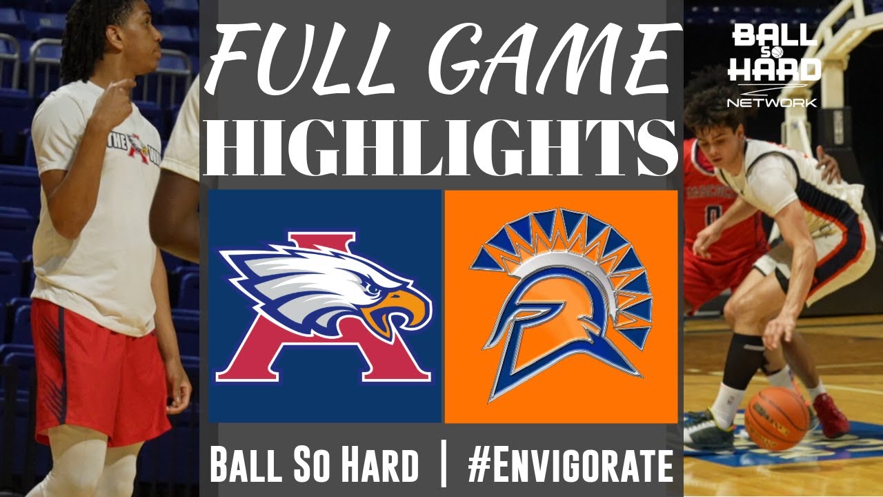 Seven Lakes vs Atascocita | UIL 6A Regional Semifinals
