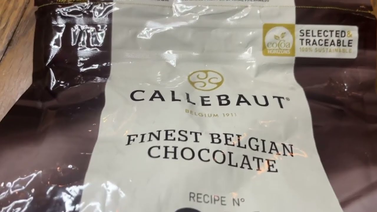 Callebaut 811 Dark Chocolate Callets 5 5 LBS Honest Review