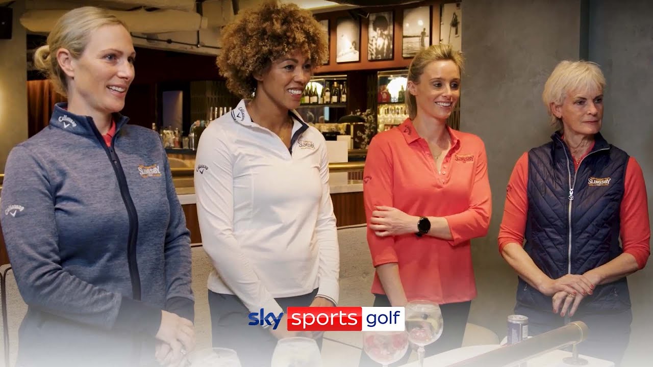 Slingsby Golf Academy | Series 2 Episode 3 | ‘Golf in the City’ 🏌️‍♀