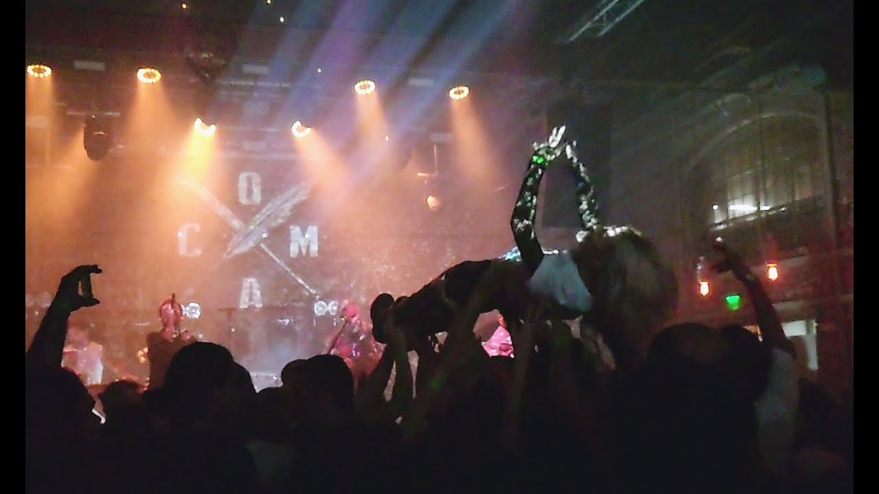 Coma full concert live @ Expirat Club, 29-September-2022