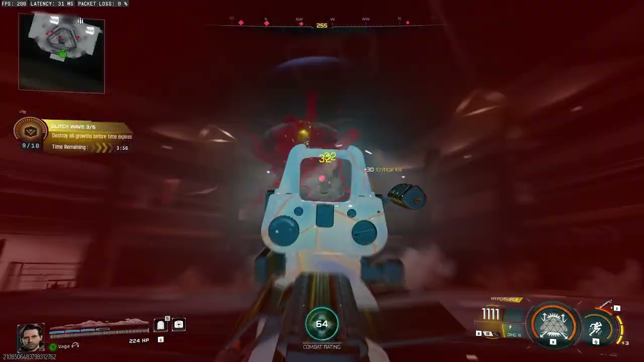 Black Ops 7 Endgame Glitch Fracture Solo