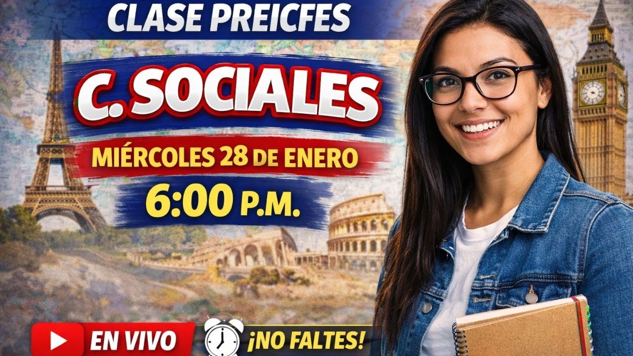C. Sociales icfes 2026 gratis