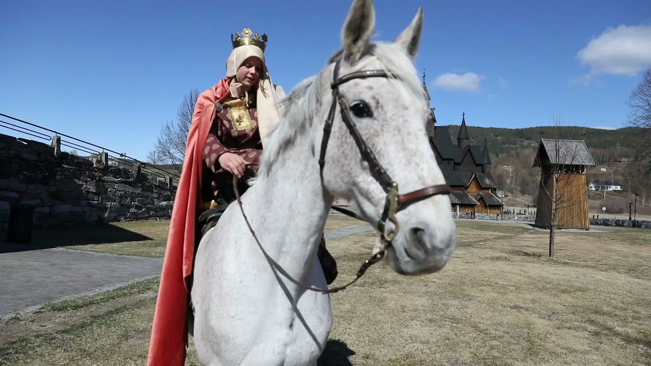 Heddal stavkirke Foto Per Åge Eriksen