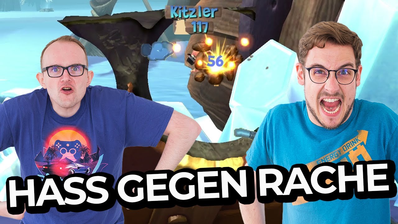 DER HASS und DIE RACHE | Worms Clan Wars