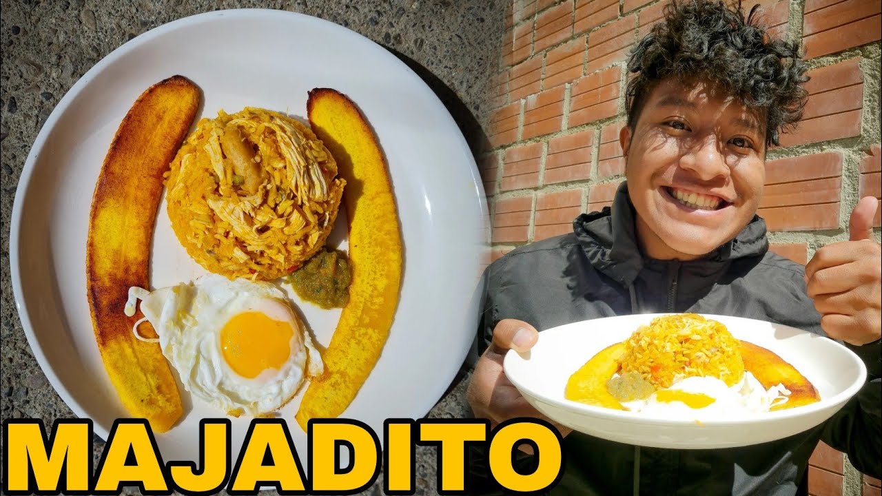 Majadito Fácil y Sencillo 😋